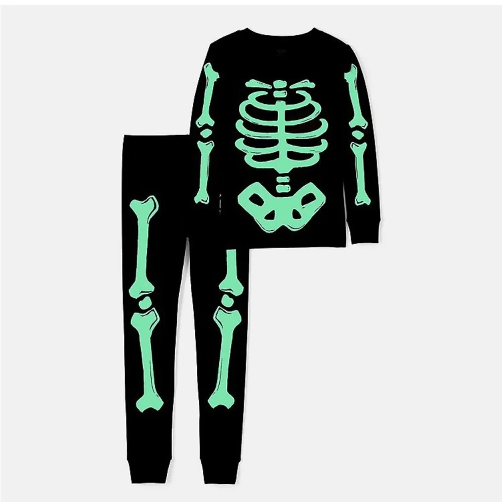 Carters fun skeleton